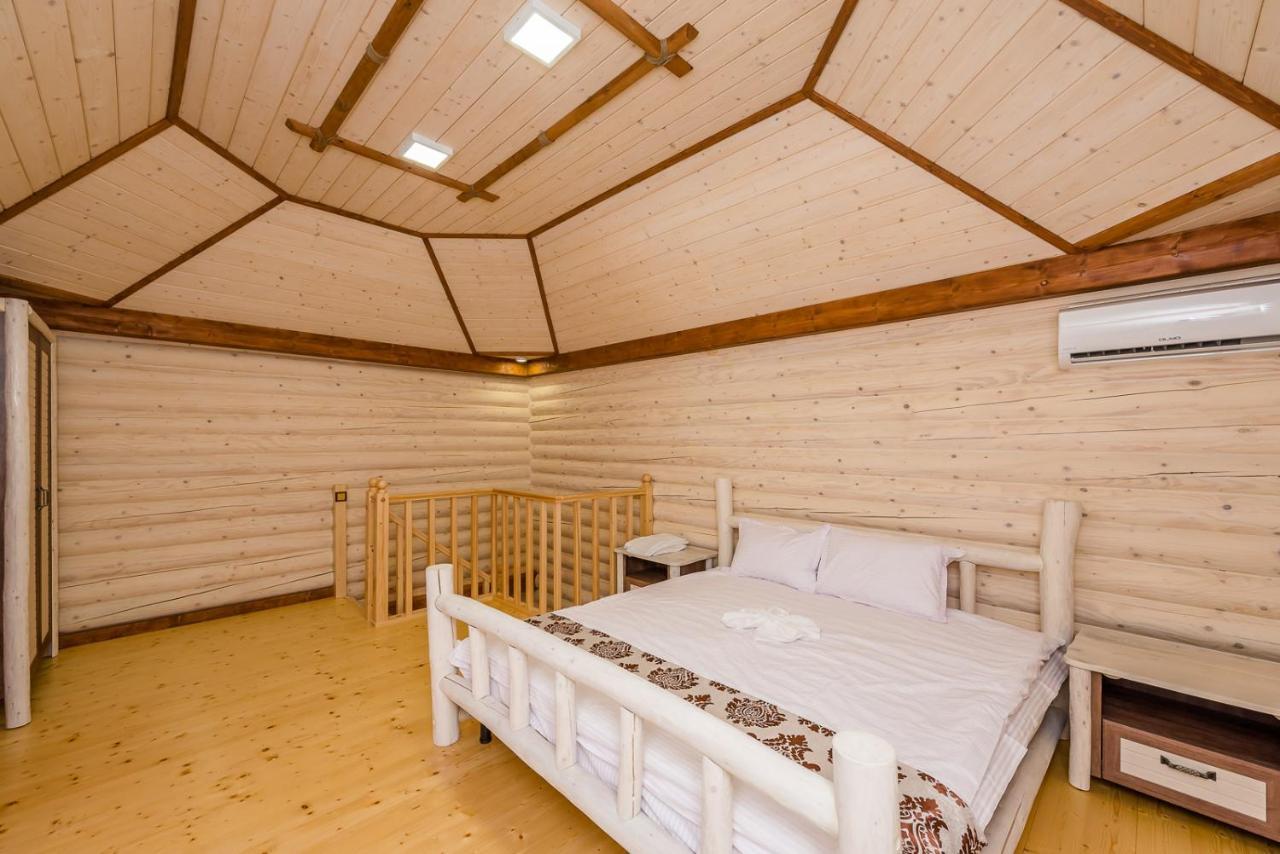 Пегас Hotel Zaliznyy Havn Eksteriør billede